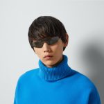 Mask-shaped frame sunglasses - Image 4